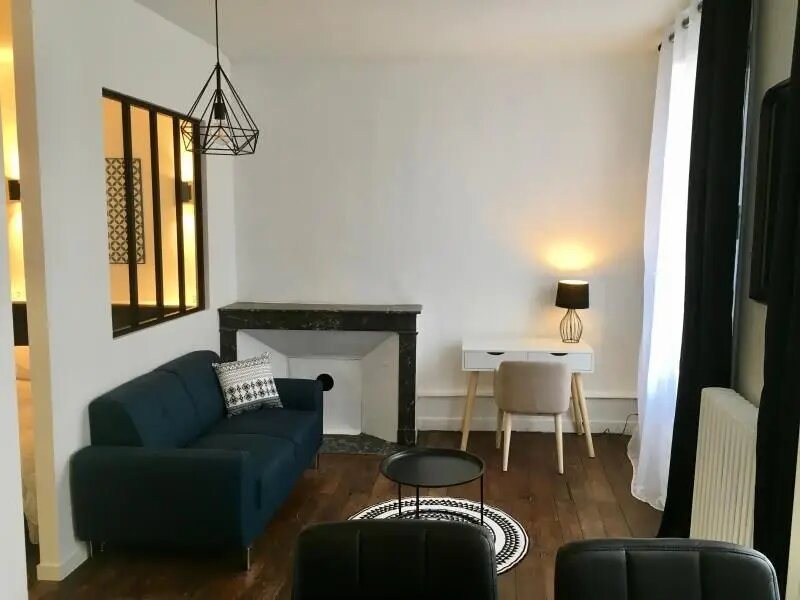 Appartement à louer, 31m², Poitiers