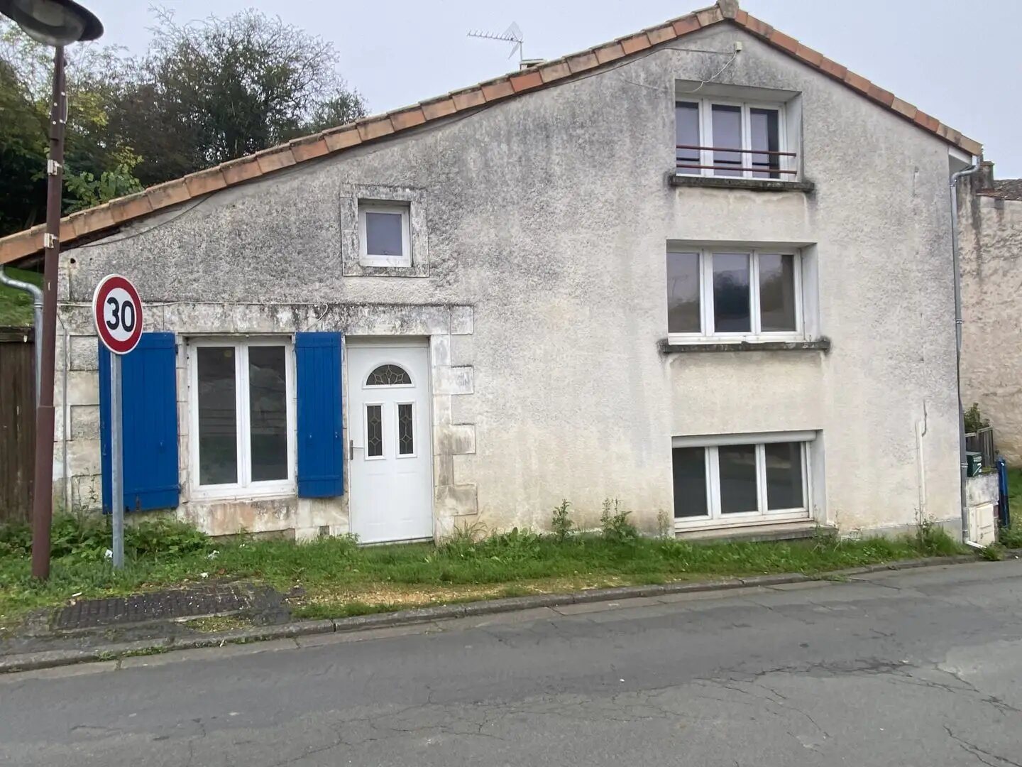 Maison à vendre, 175m², Iteuil