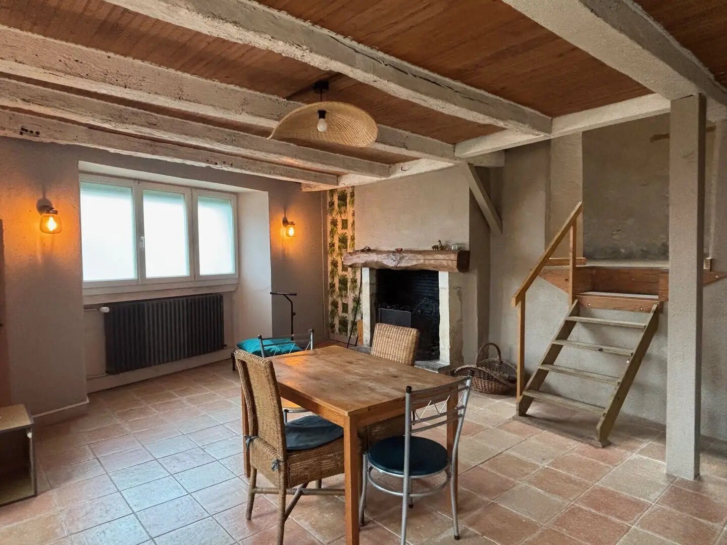 Maison à vendre, 175m², Iteuil