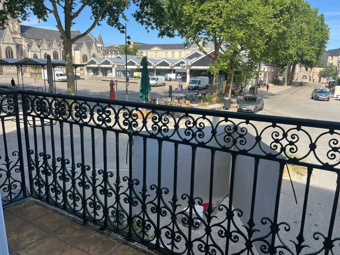 Appartement à vendre, 30m², Poitiers