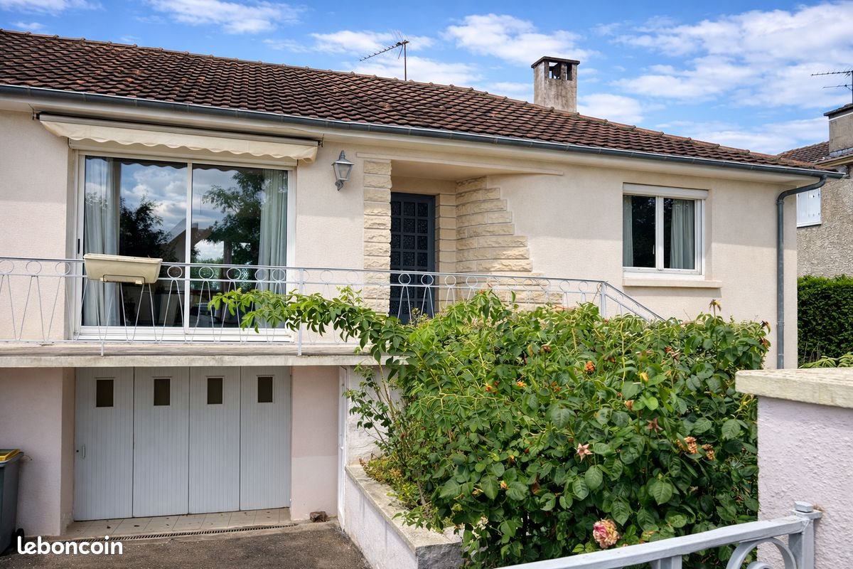 Maison à vendre, 93m², Poitiers