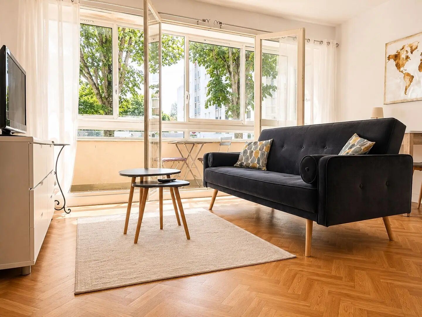 Appartement à vendre, 37m², Poitiers