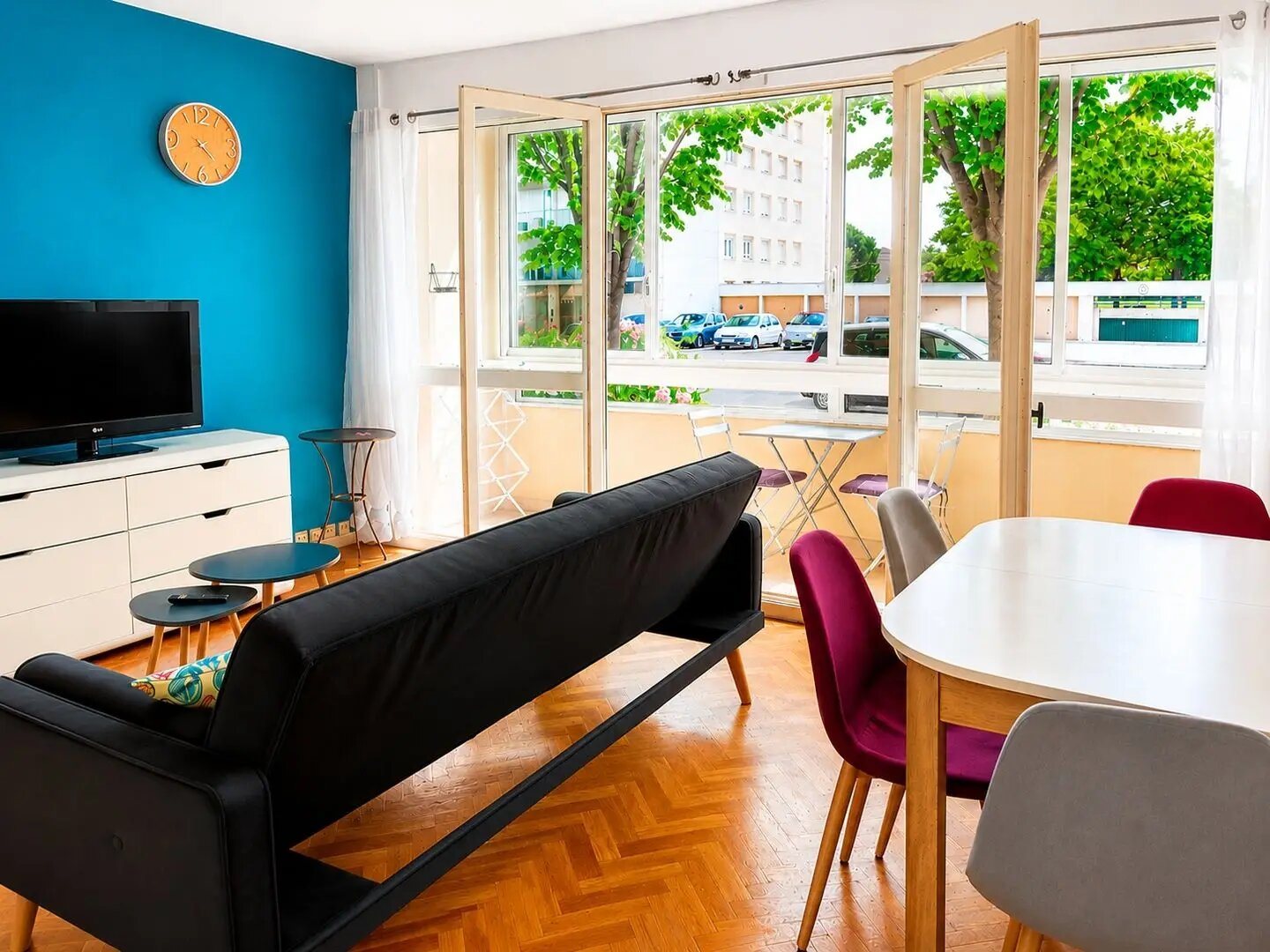 Appartement à vendre, 37m², Poitiers