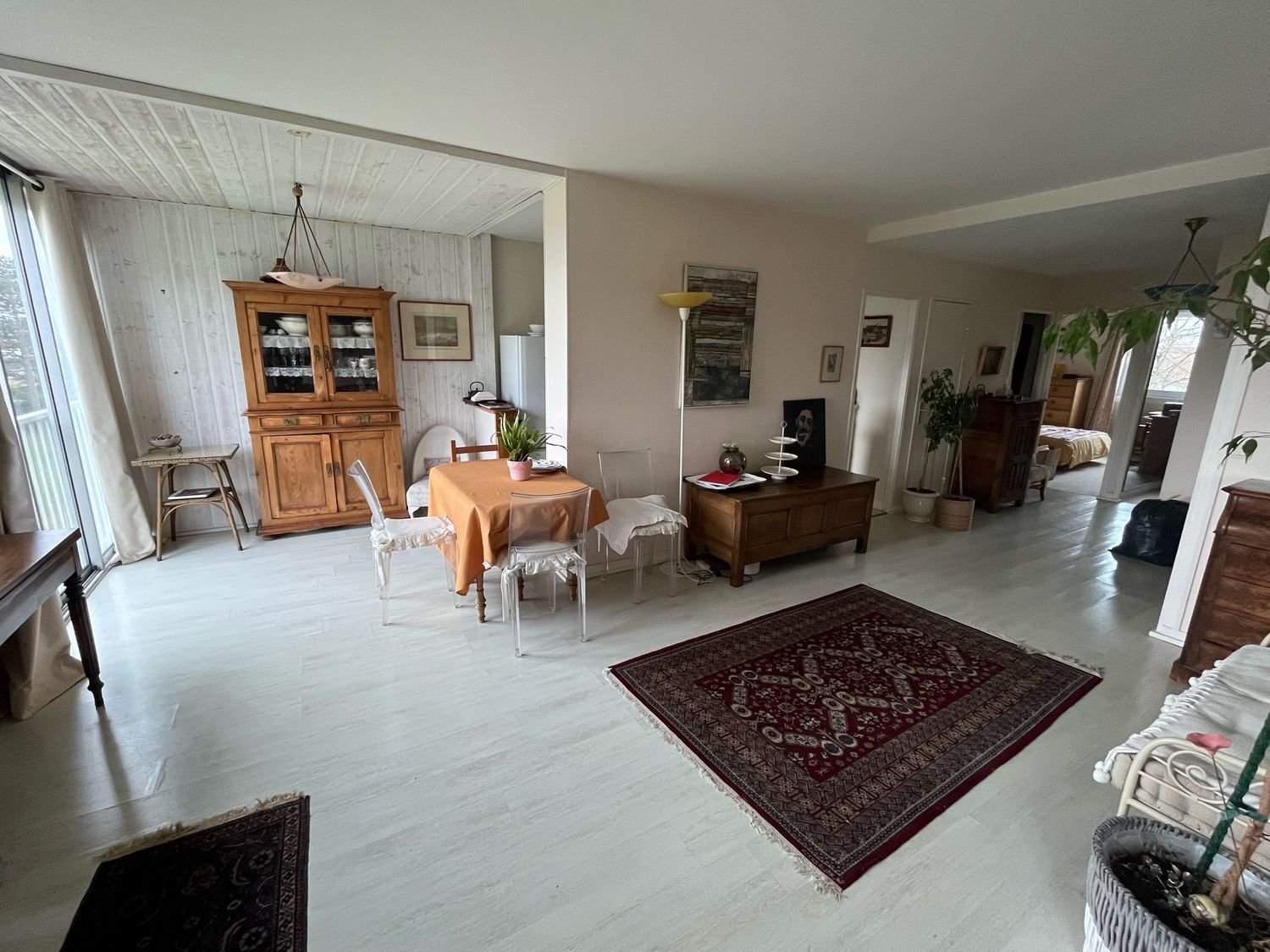 Appartement à vendre, 79m², Poitiers