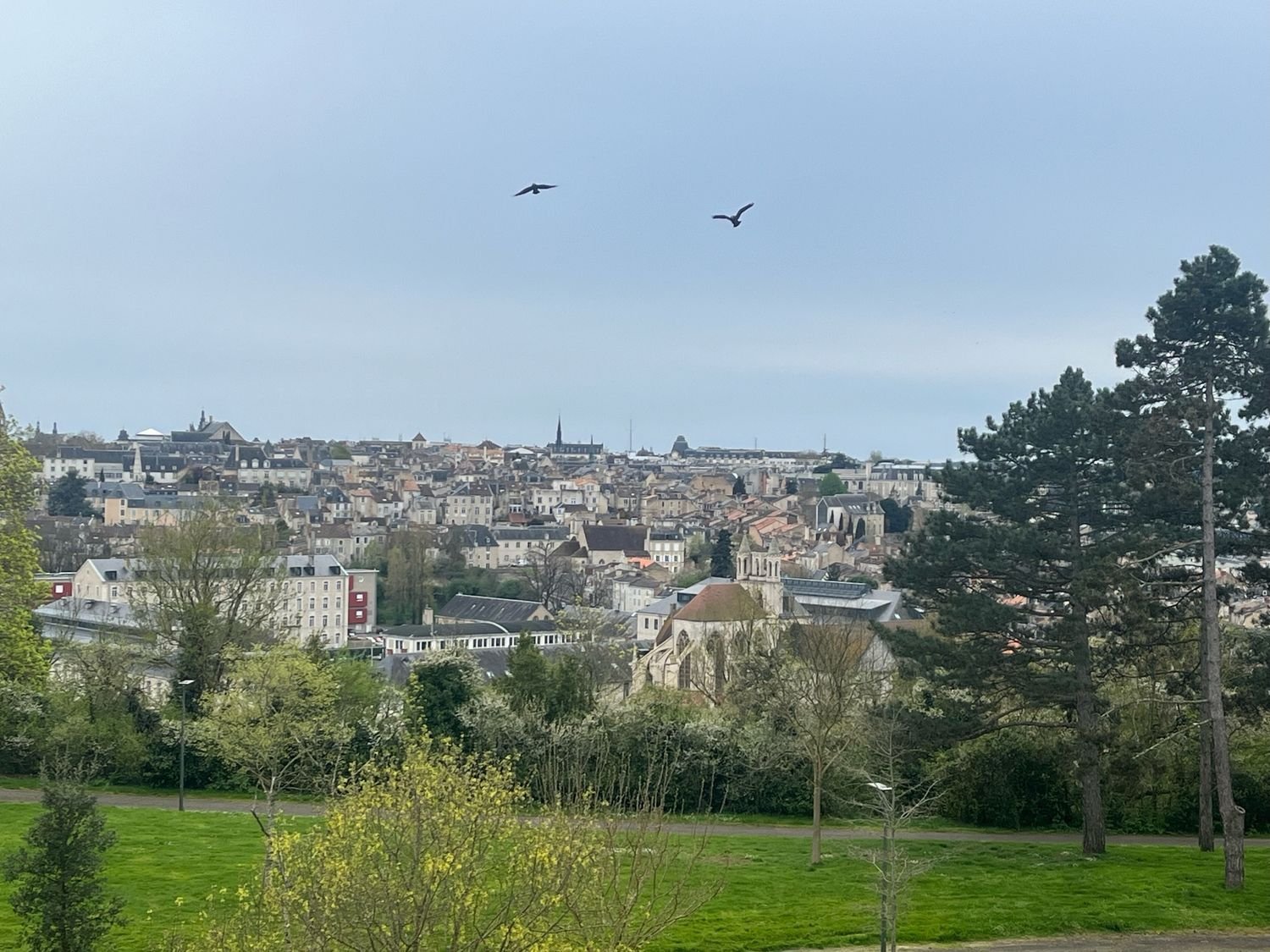 Appartement à vendre, 79m², Poitiers