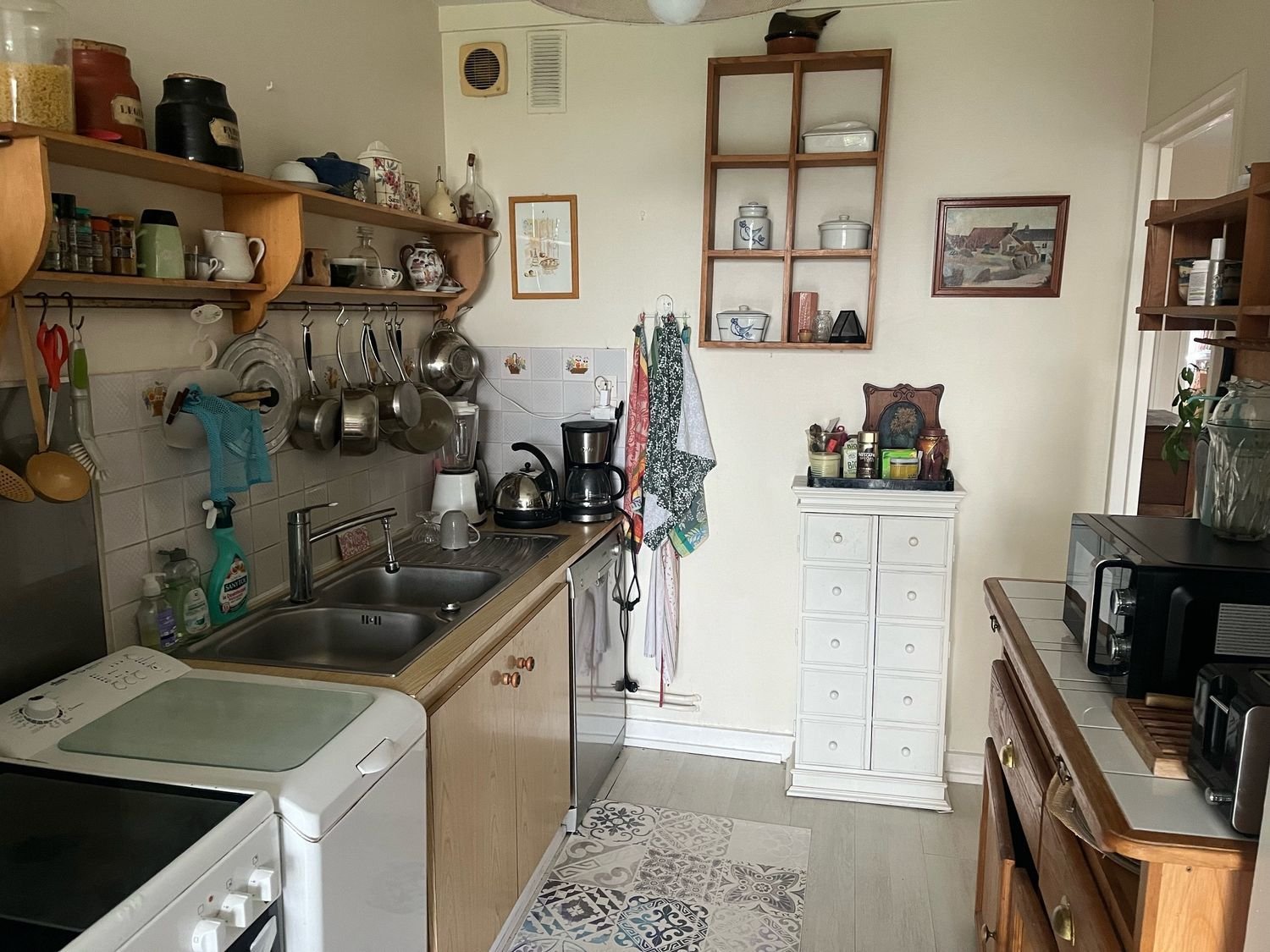 Appartement à vendre, 79m², Poitiers