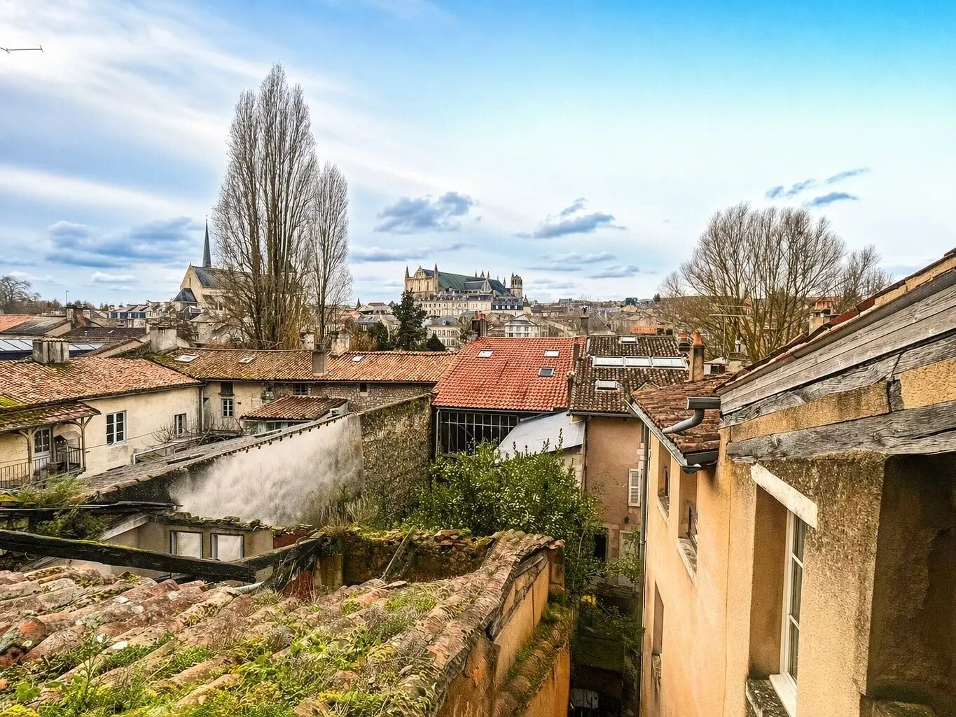 Maison à vendre, 200m², Poitiers
