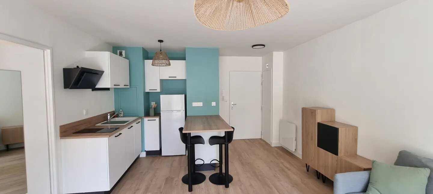 Appartement à louer, 37m², Poitiers