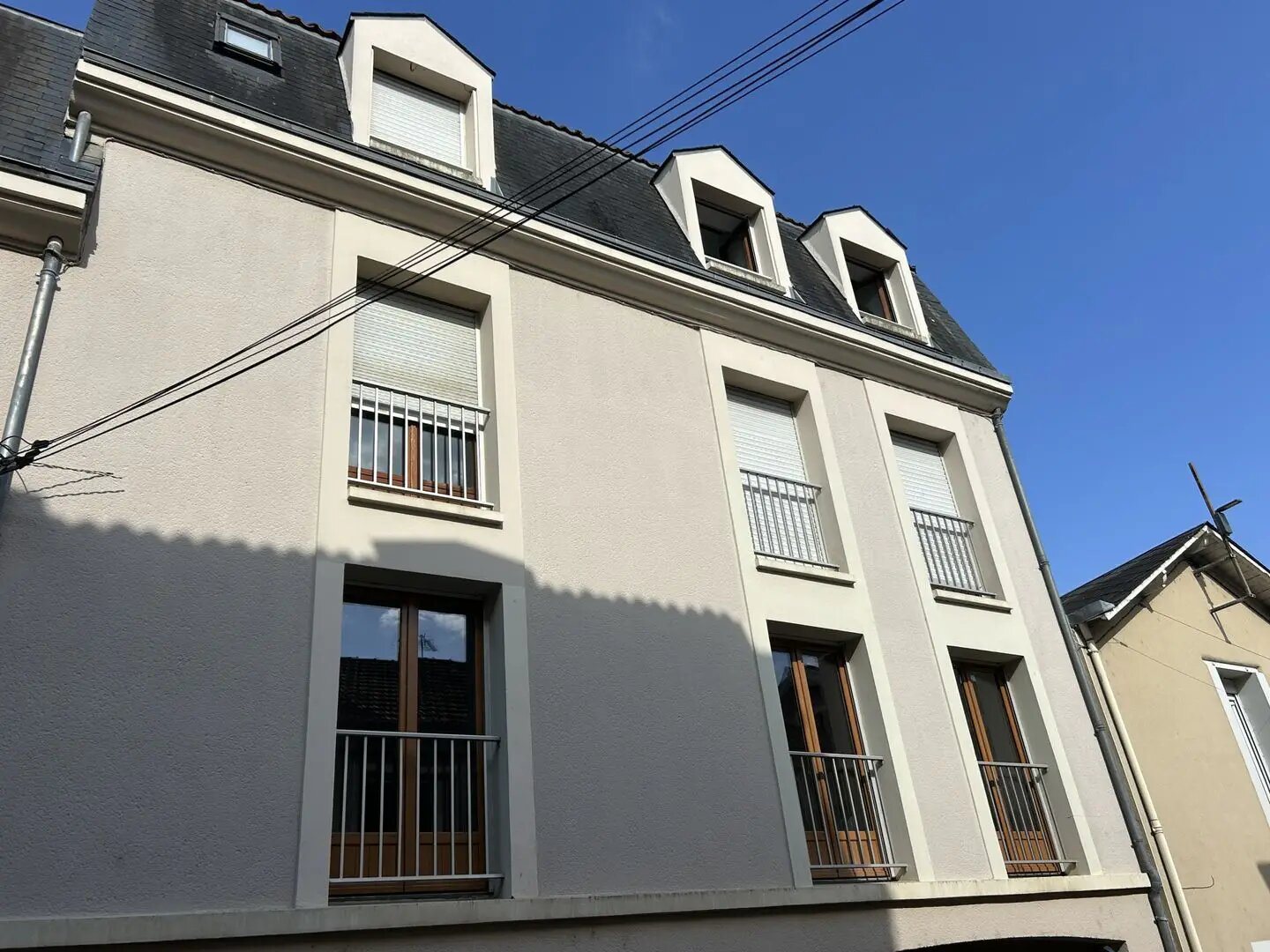 Appartement à vendre, 32m², Poitiers