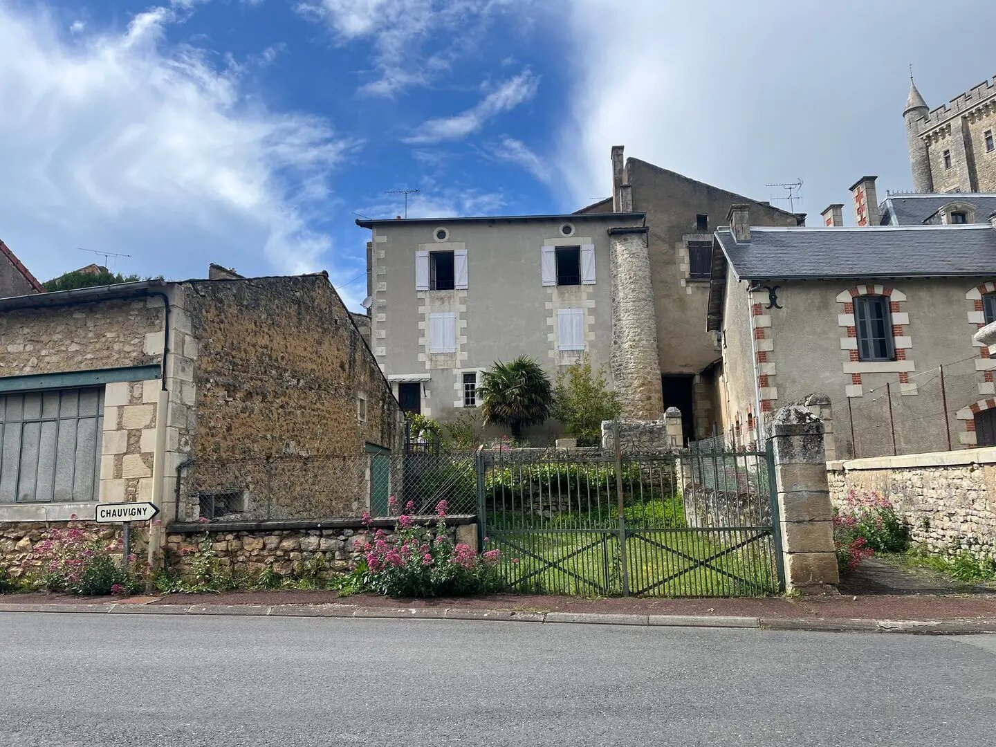 Maison à vendre, 100m², Valdivienne