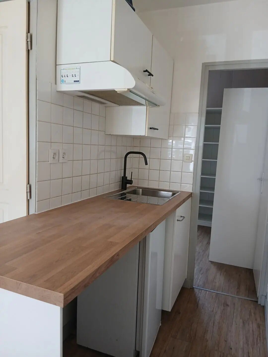 Appartement à louer, 31m², Poitiers