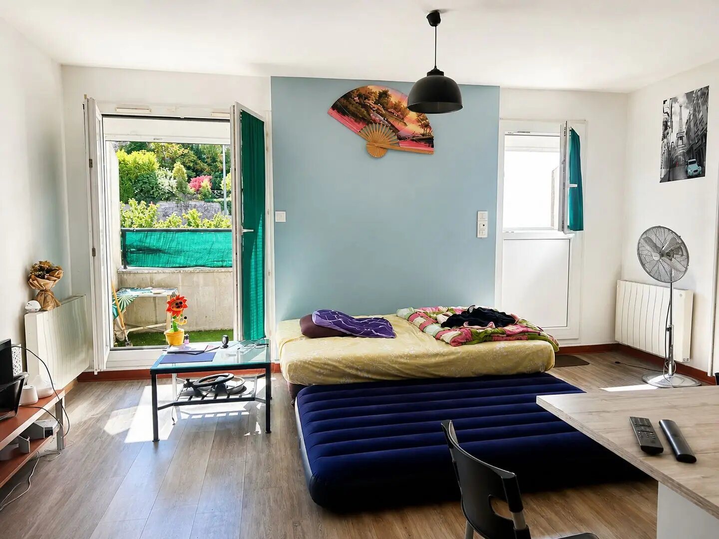 Appartement à vendre, 33m², Poitiers