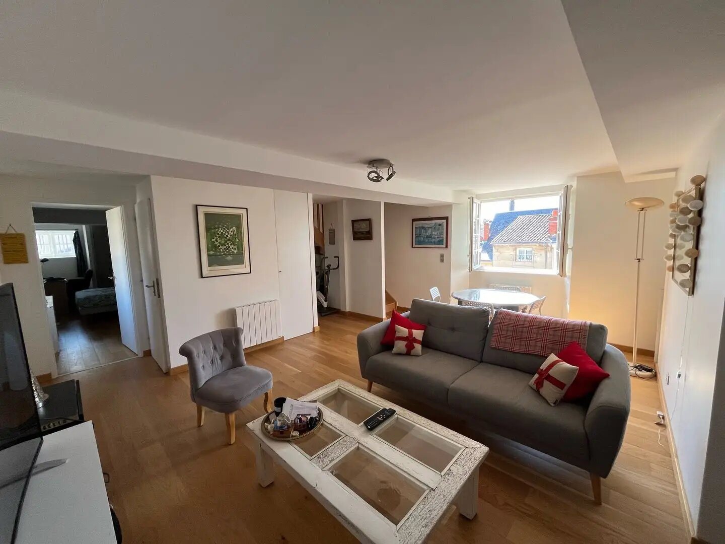 Appartement à vendre, 105m², Poitiers