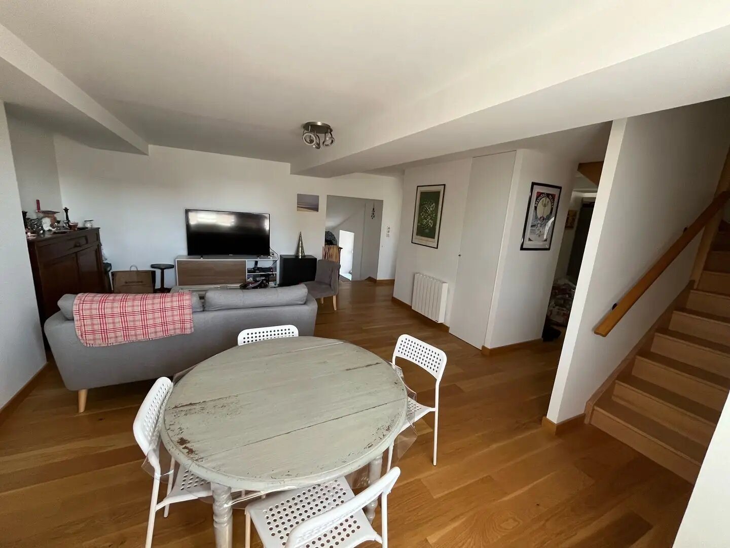 Appartement à vendre, 105m², Poitiers