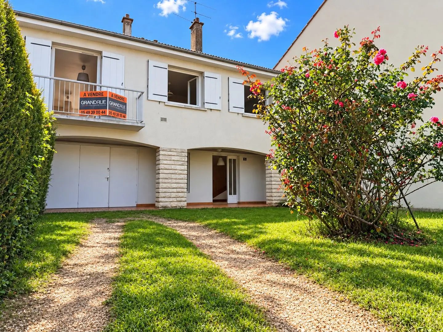 Maison à vendre, 86m², Poitiers