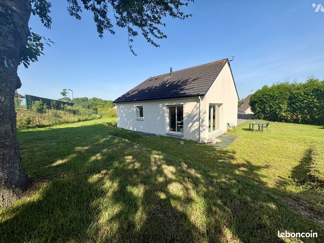 Maison à vendre, 112m², Saint-Léger-lès-Domart