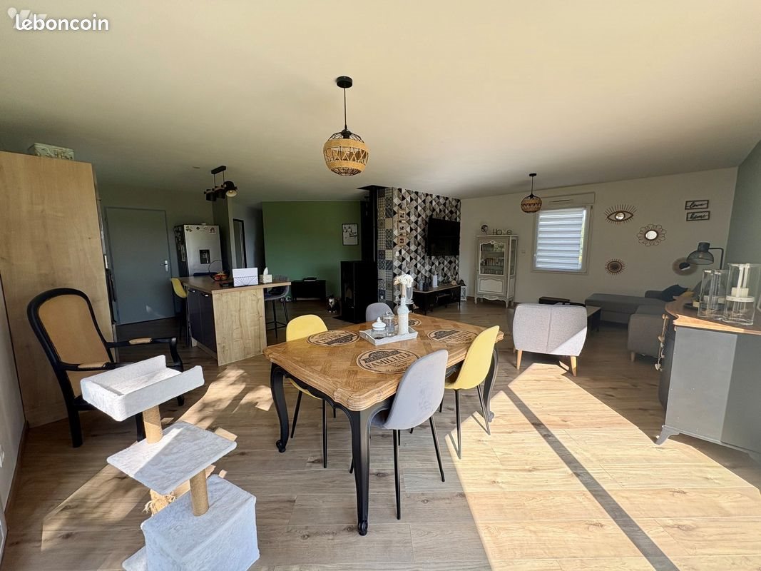 Maison à vendre, 112m², Saint-Léger-lès-Domart