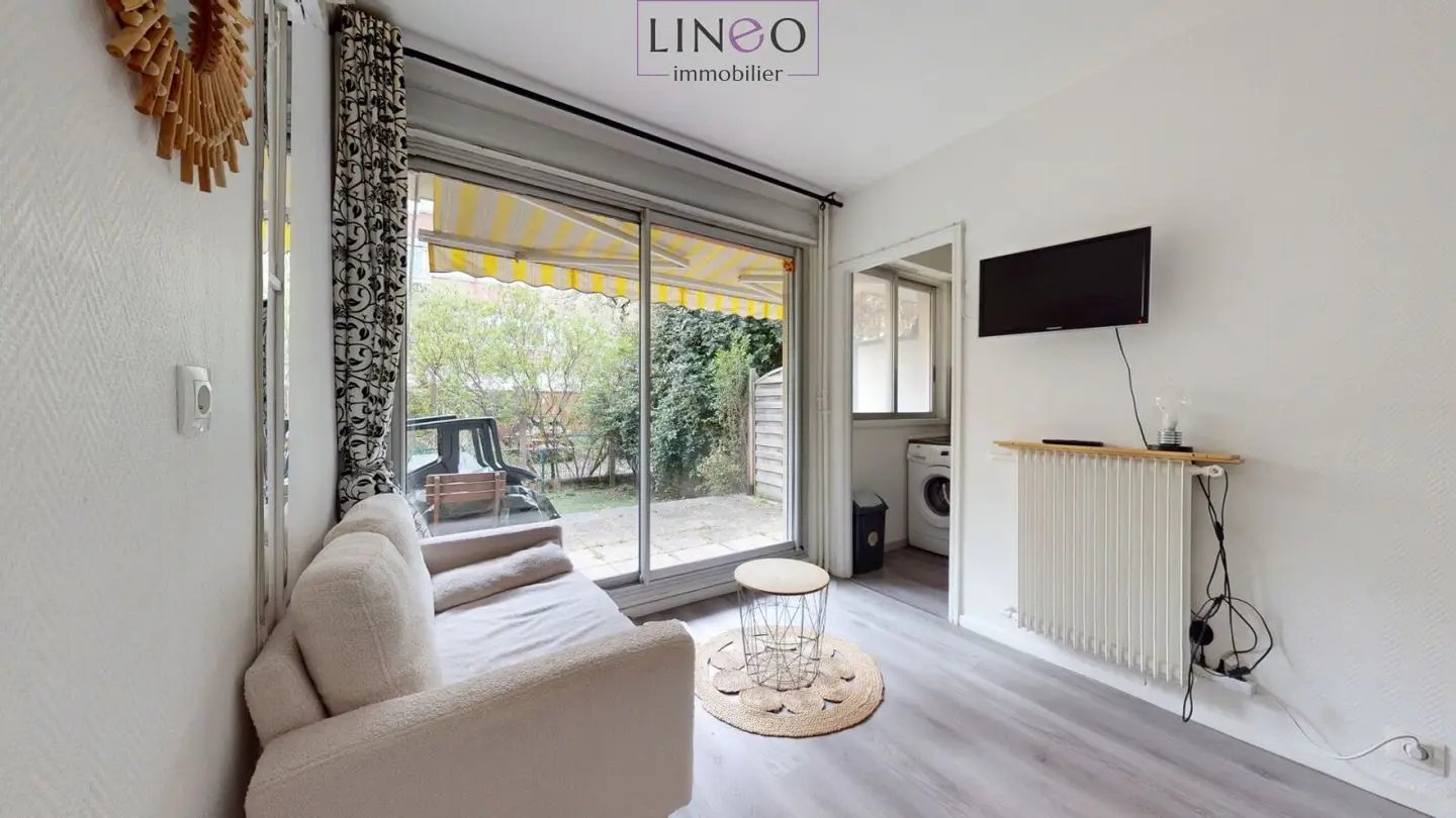 Appartement à vendre, 21m², Maisons-Alfort