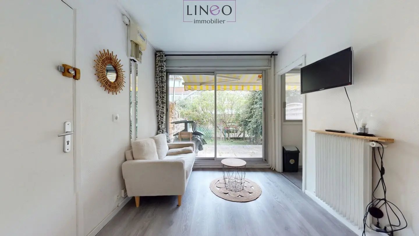 Appartement à vendre, 21m², Maisons-Alfort