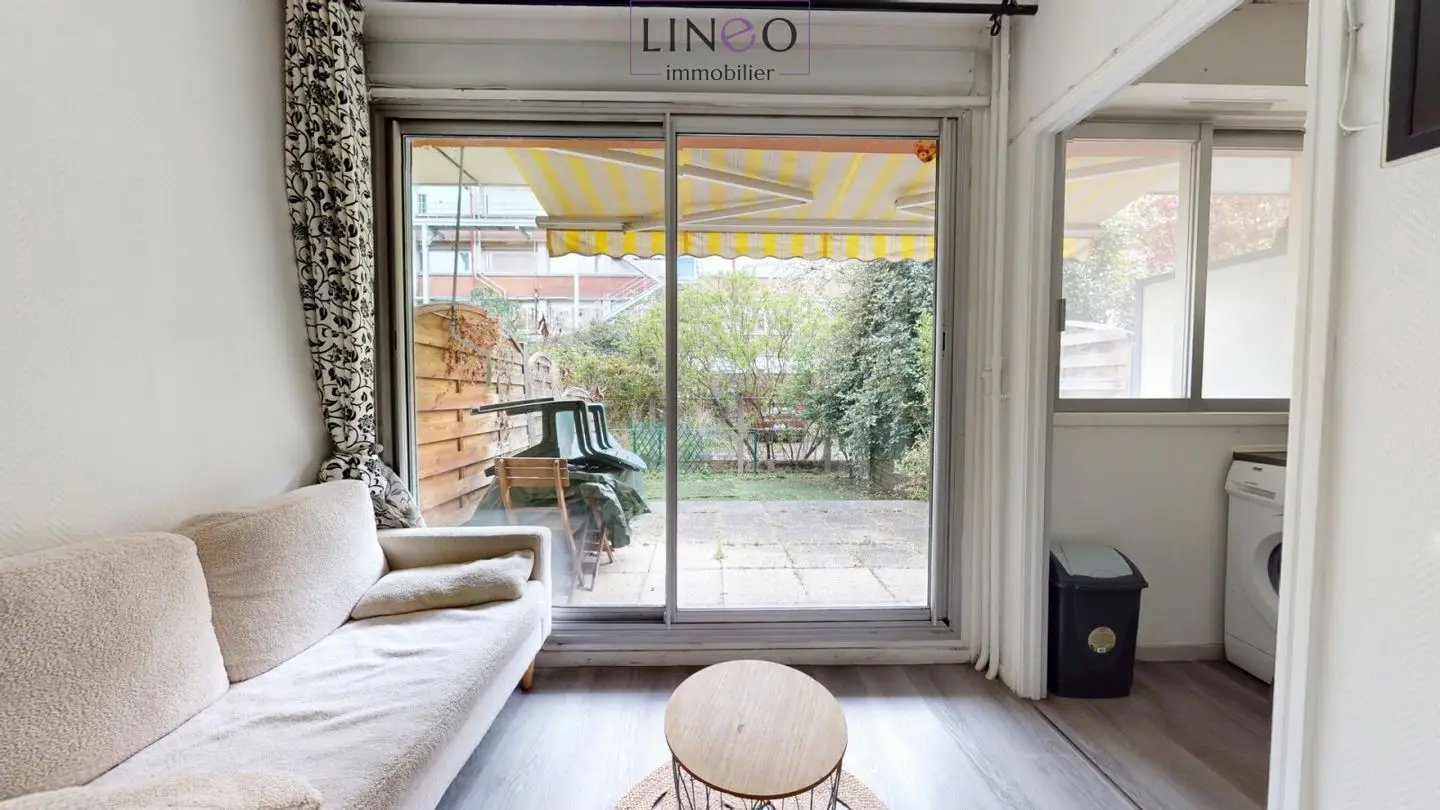 Appartement à vendre, 21m², Maisons-Alfort