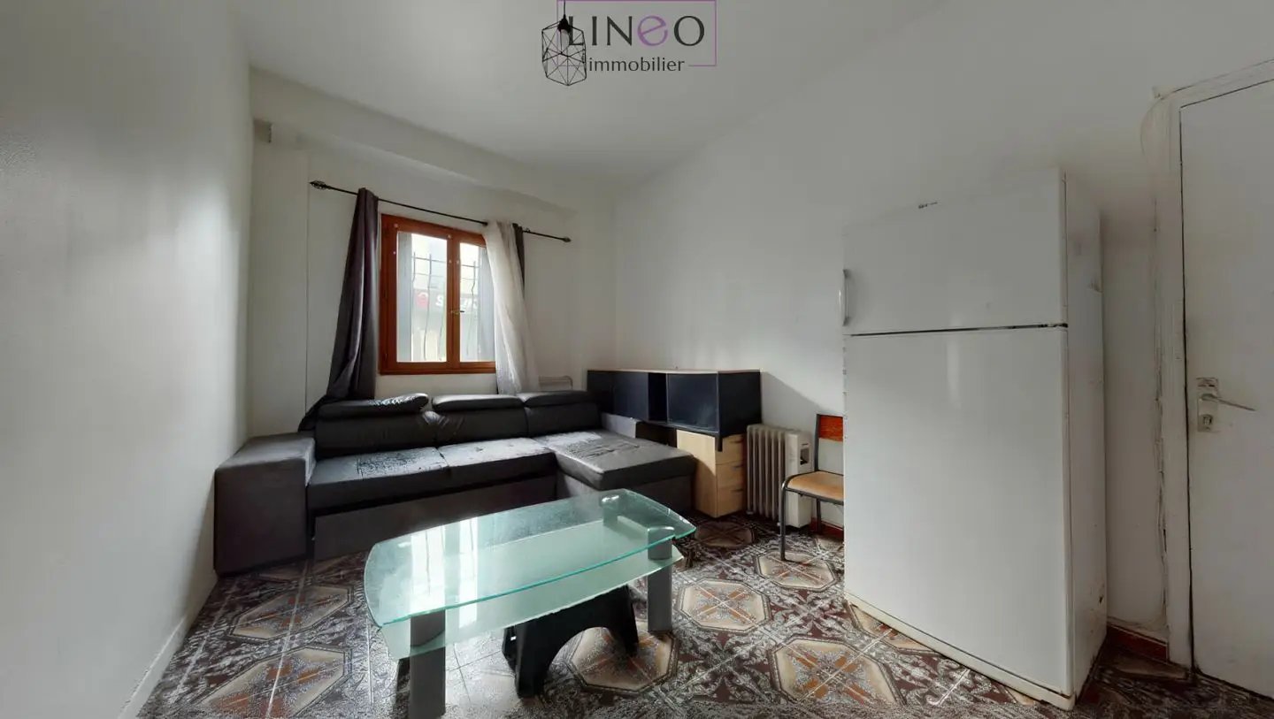 Appartement à vendre, 29m², Villeneuve-Saint-Georges