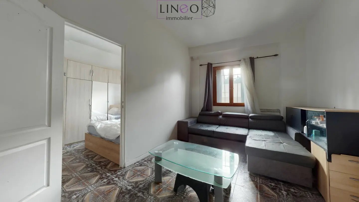 Appartement à vendre, 29m², Villeneuve-Saint-Georges