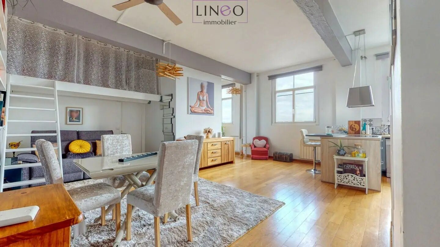 Appartement à vendre, 68m², Choisy-le-Roi