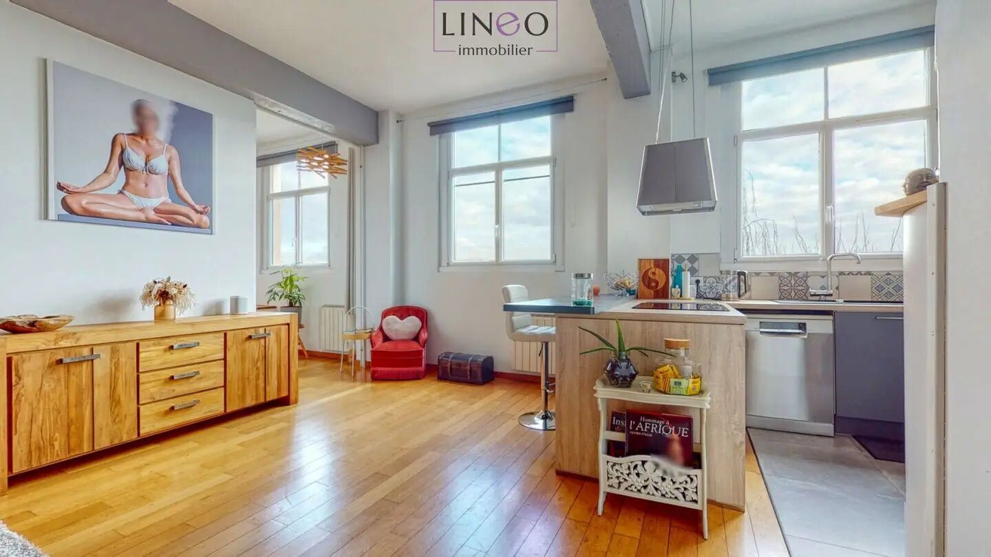 Appartement à vendre, 68m², Choisy-le-Roi
