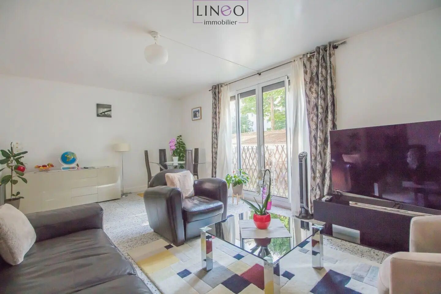 Appartement à vendre, 78m², Choisy-le-Roi