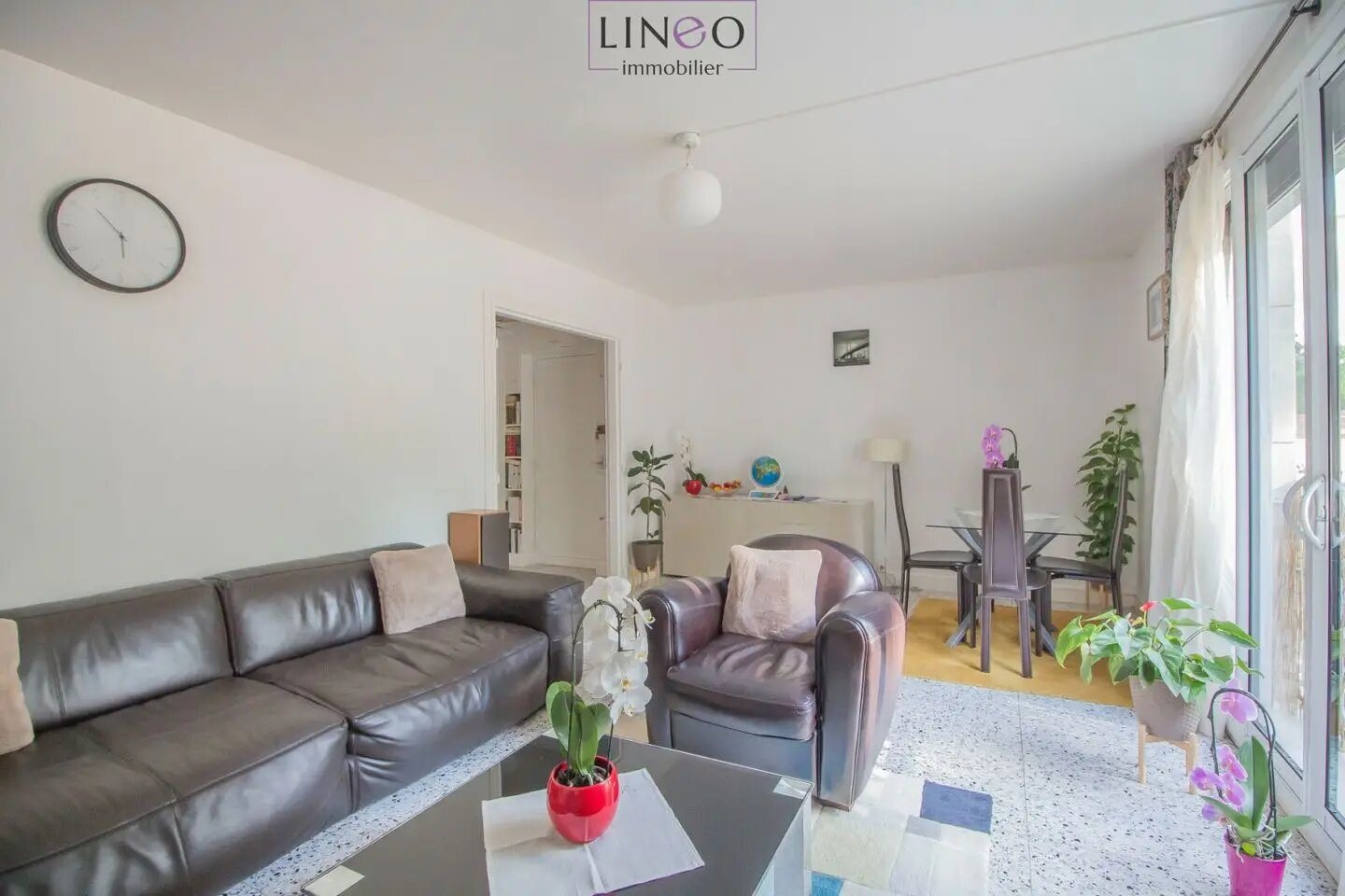 Appartement à vendre, 78m², Choisy-le-Roi