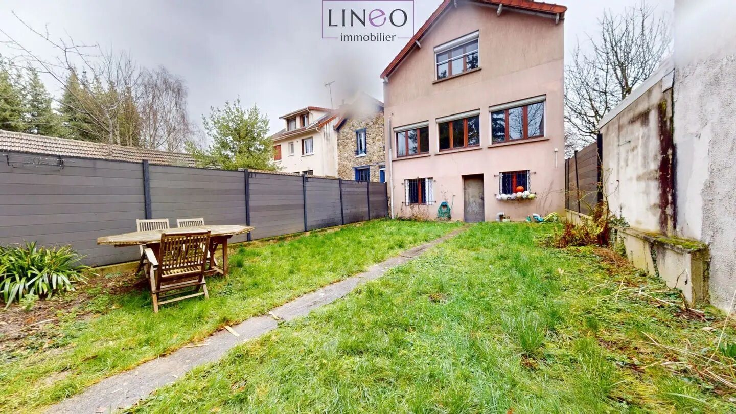 Maison à vendre, 145m², Choisy-le-Roi