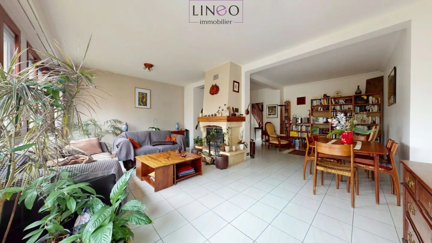 Maison à vendre, 145m², Choisy-le-Roi