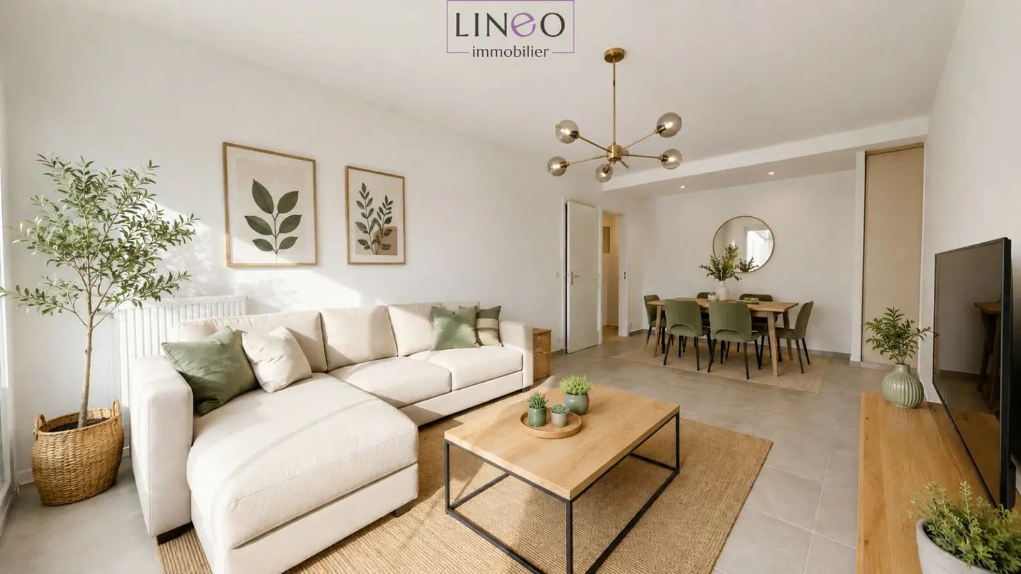 Appartement à vendre, 90m², Vitry-sur-Seine