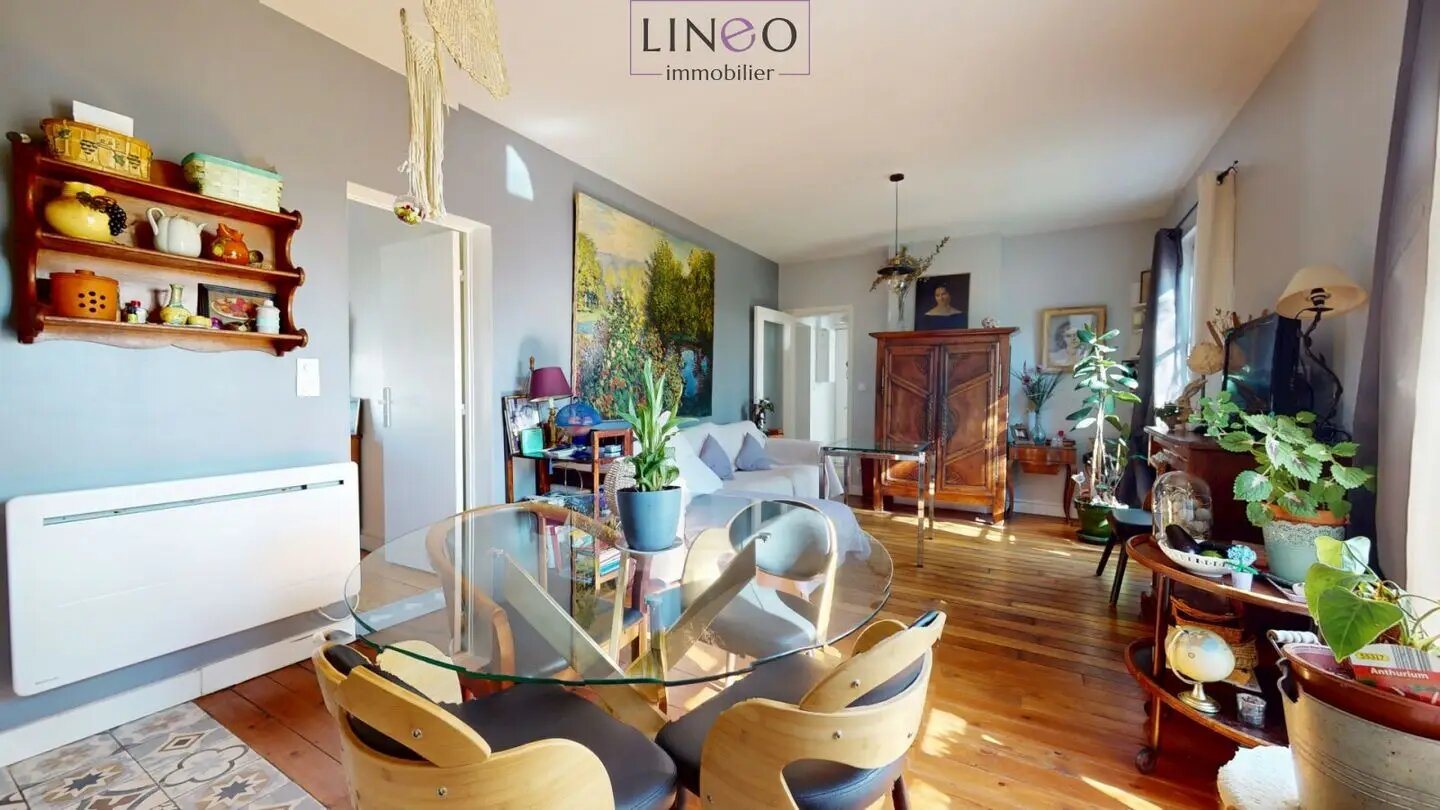 Appartement à vendre, 60m², Choisy-le-Roi