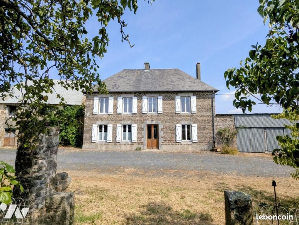 Maison à vendre, 140m², Notre-Dame-de-Cenilly