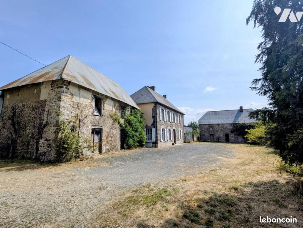 Maison à vendre, 140m², Notre-Dame-de-Cenilly