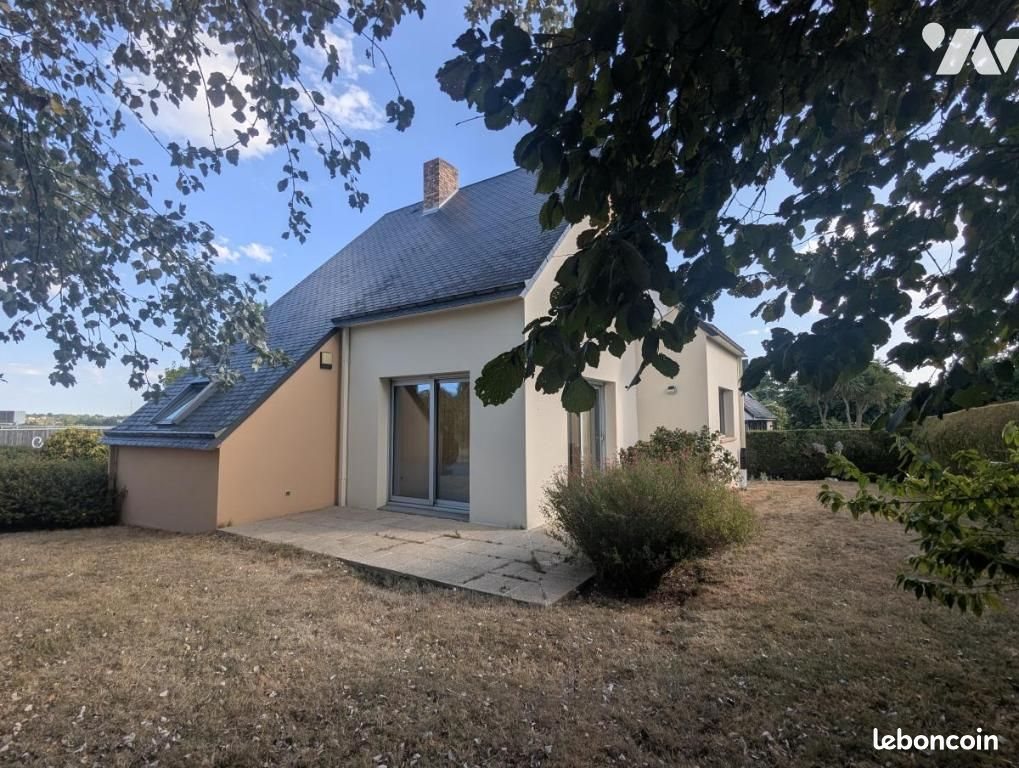 Maison à vendre, 150m², Saint-Lô