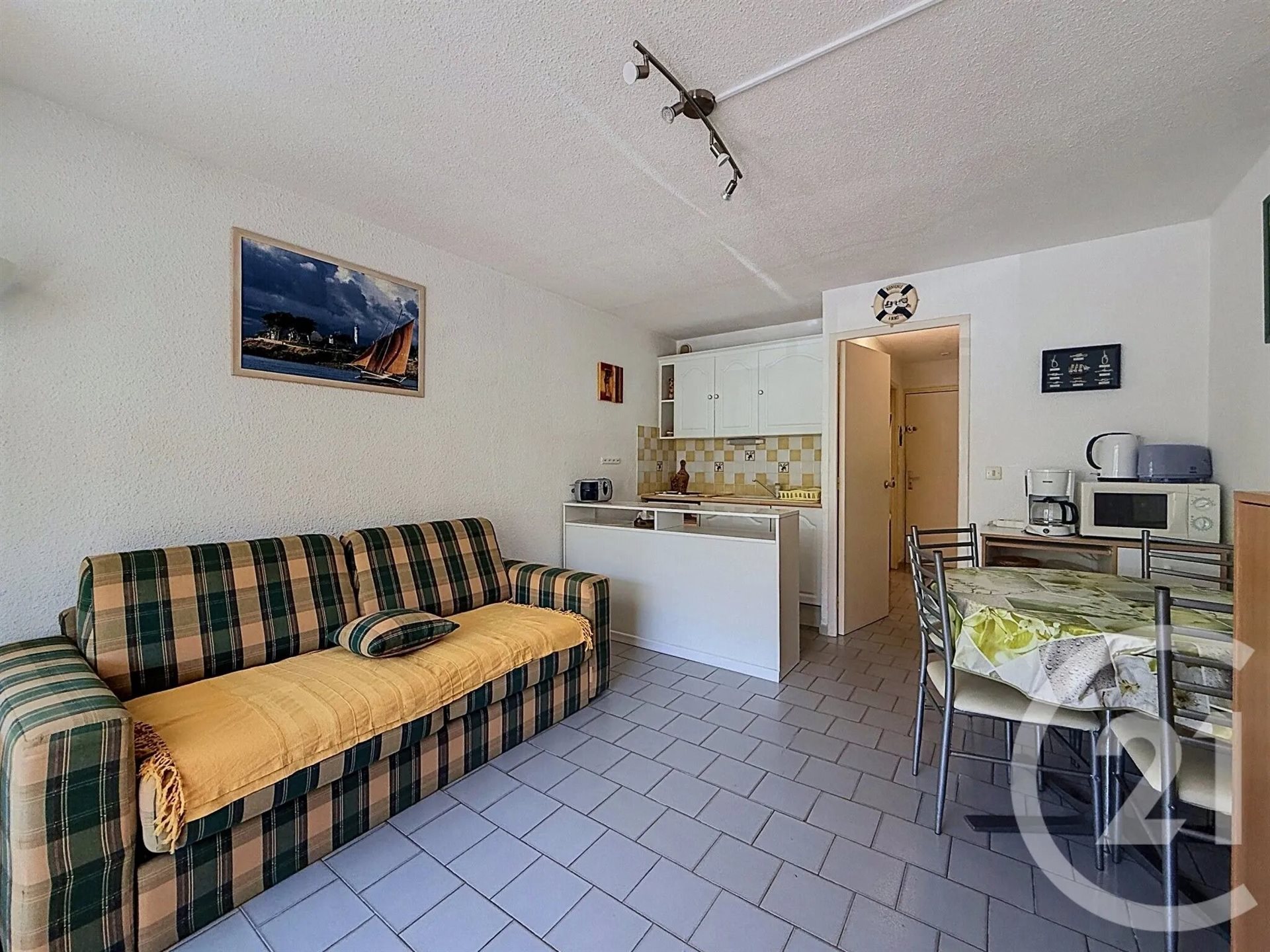 Appartement à vendre, 24m², Agde (Cap d'Agde)