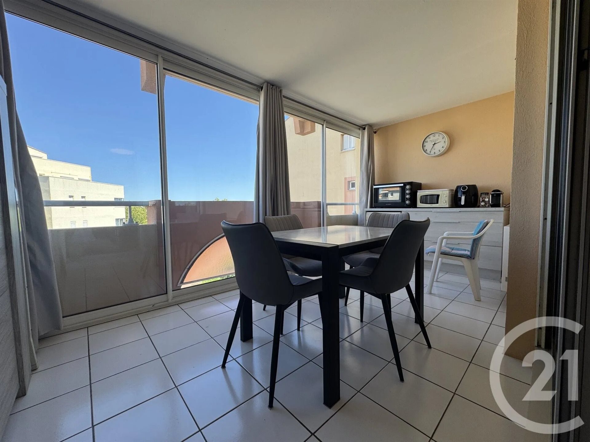 Appartement à vendre, 31m², Agde (Cap d'Agde)