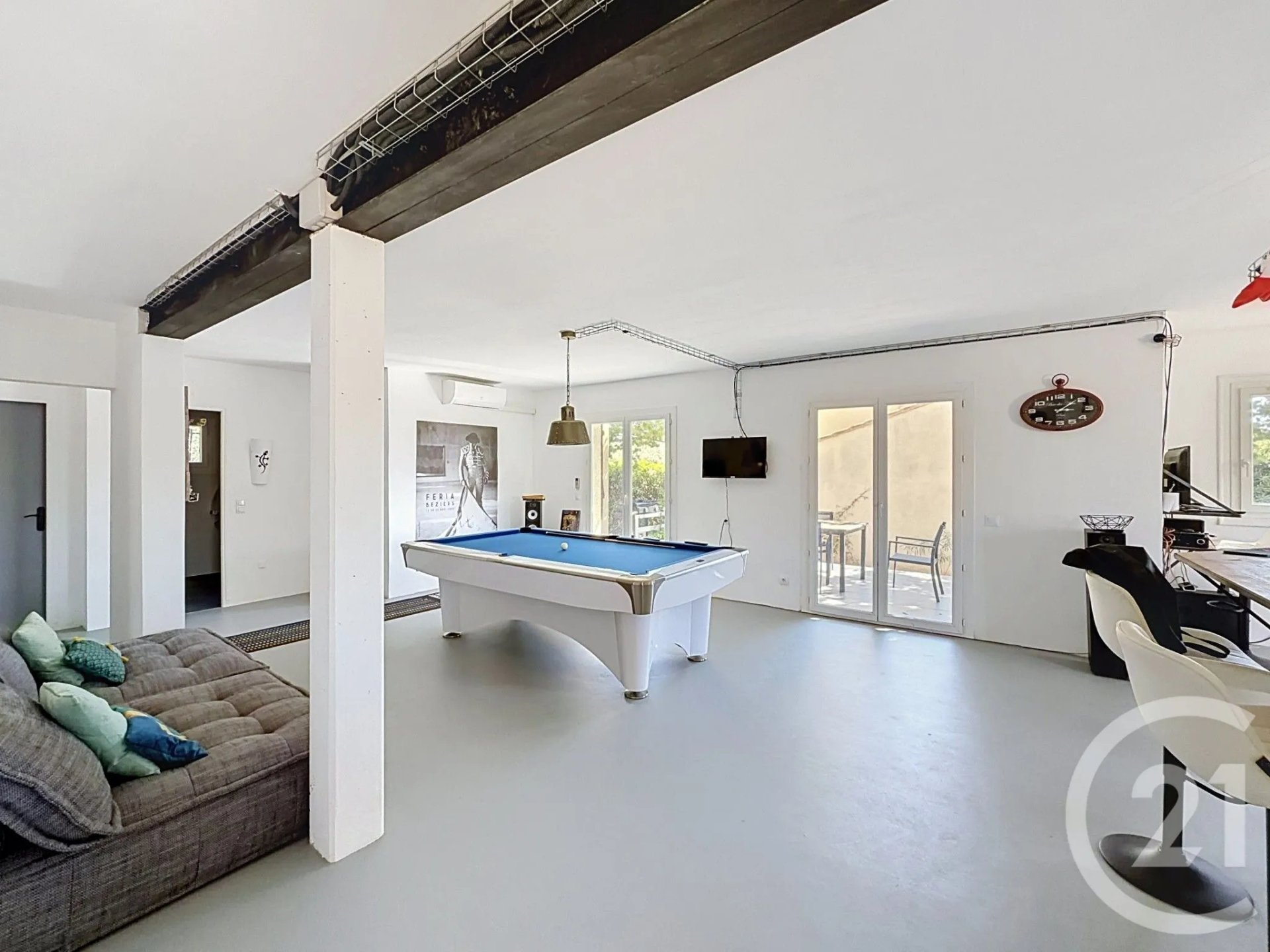 Maison à vendre, 110m², Florensac