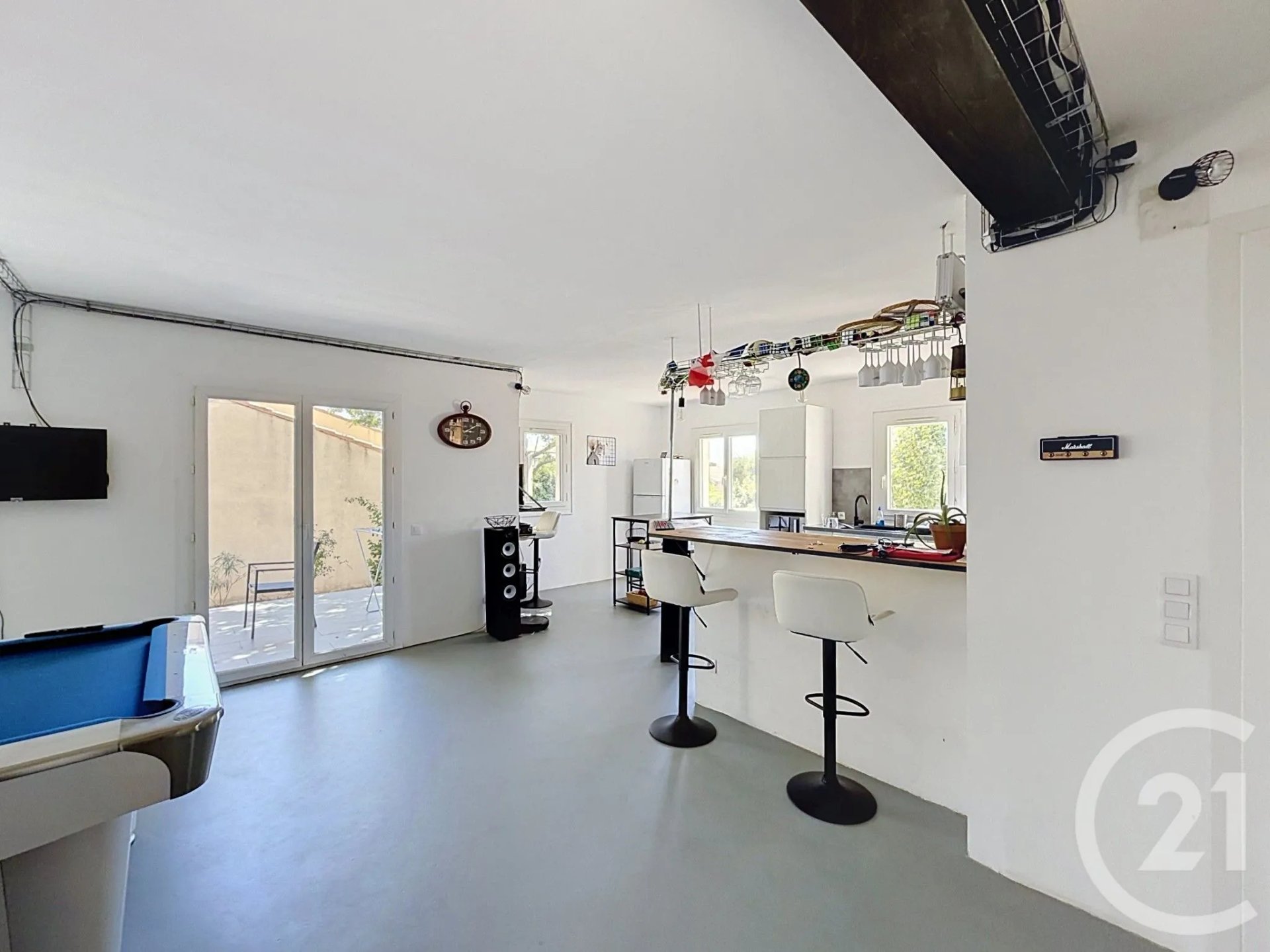 Maison à vendre, 110m², Florensac