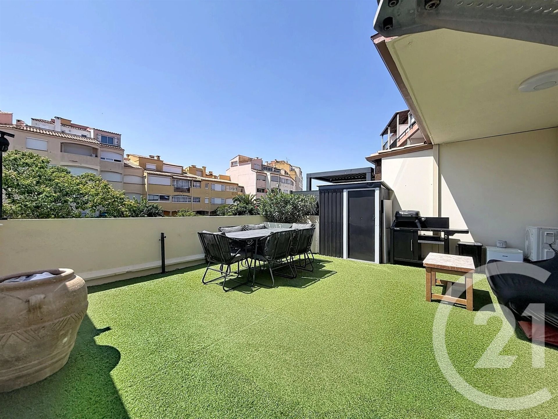 Appartement à vendre, 41m², Agde (Cap d'Agde)