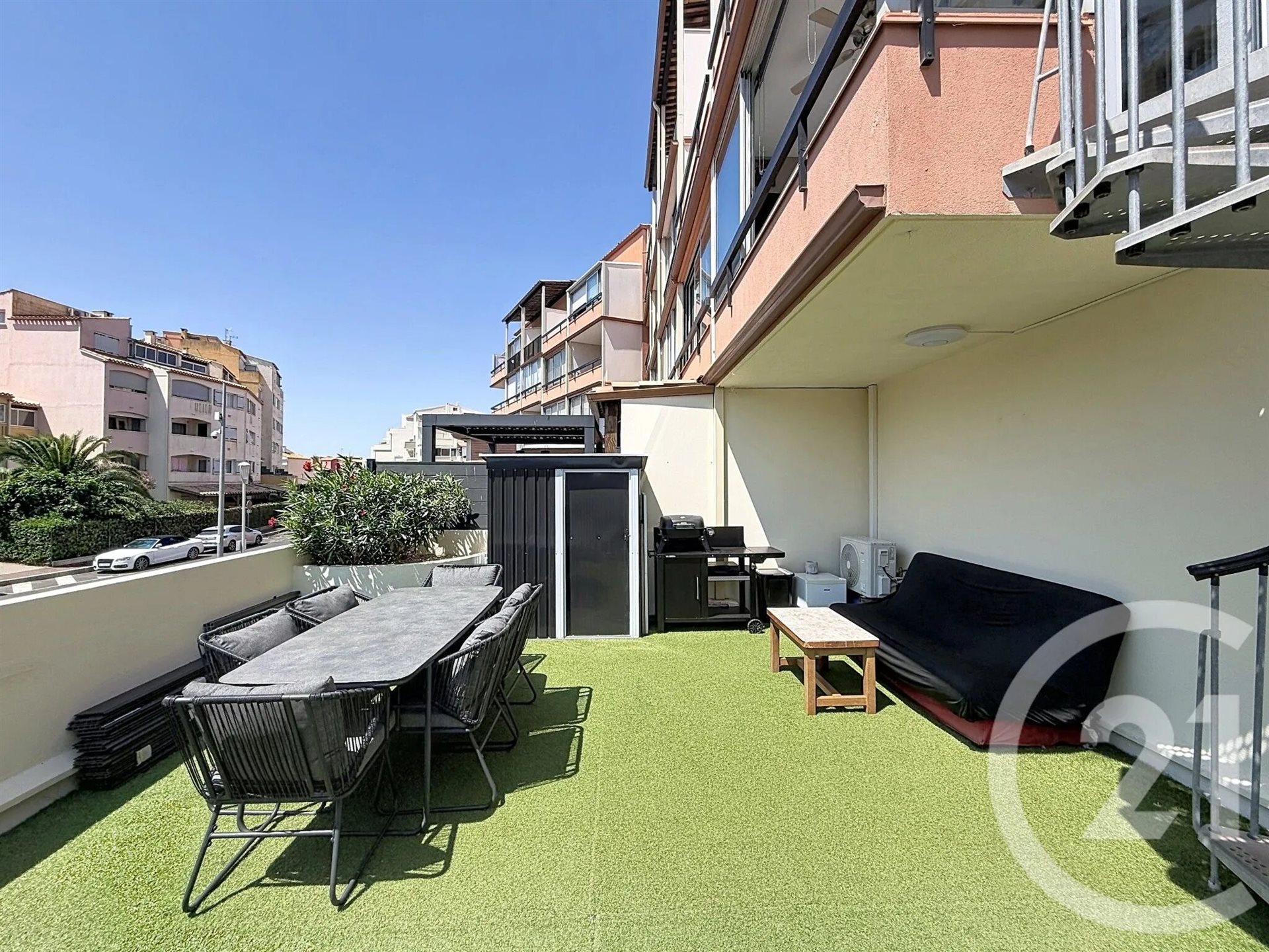 Appartement à vendre, 41m², Agde (Cap d'Agde)