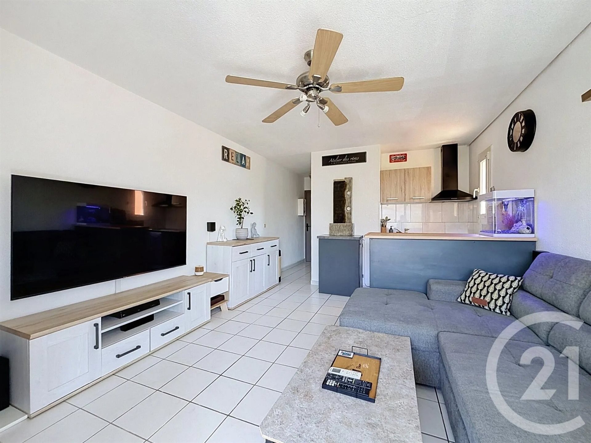Appartement à vendre, 41m², Agde (Cap d'Agde)