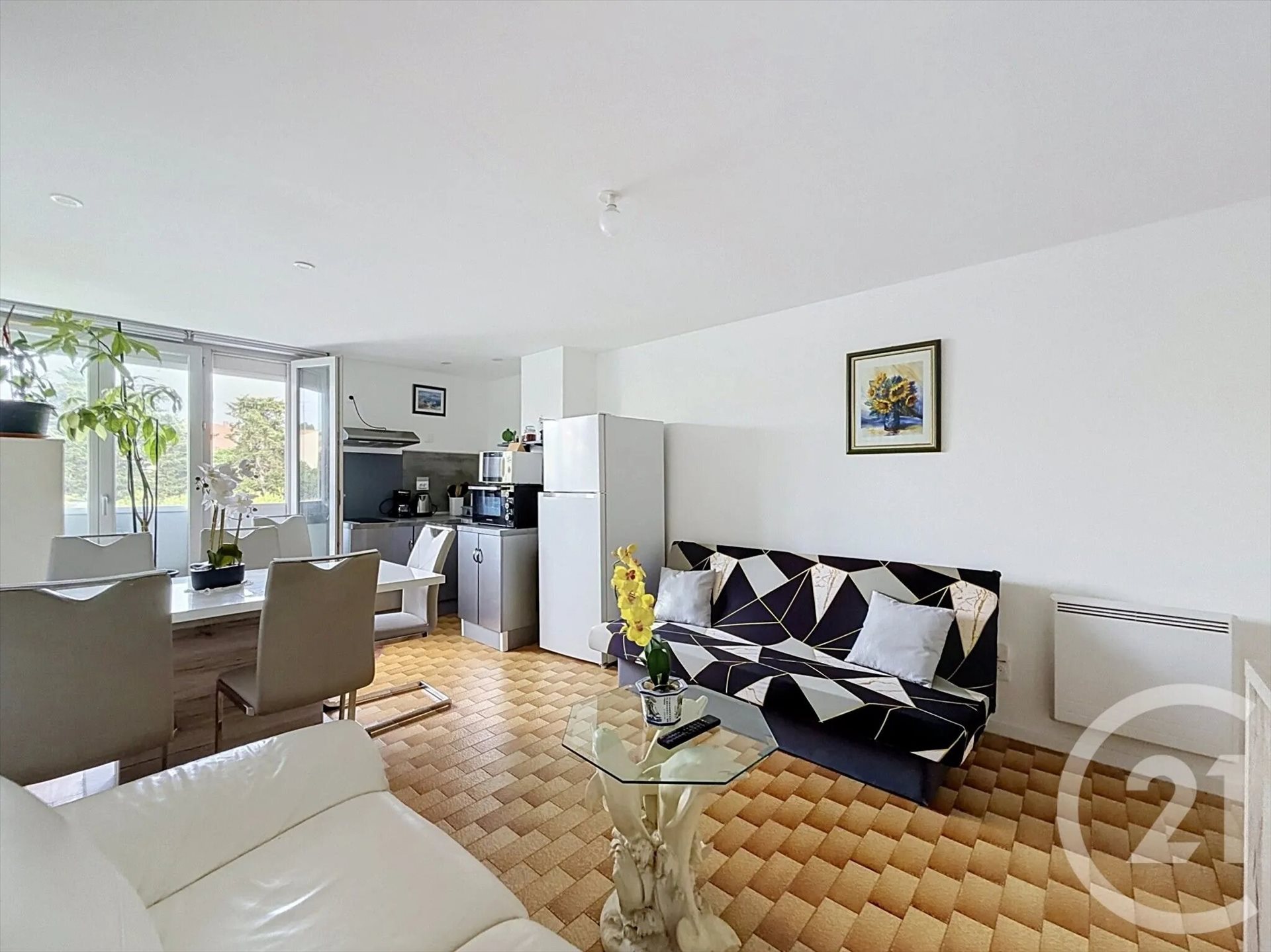 Appartement à vendre, 33m², Agde (Cap d'Agde)