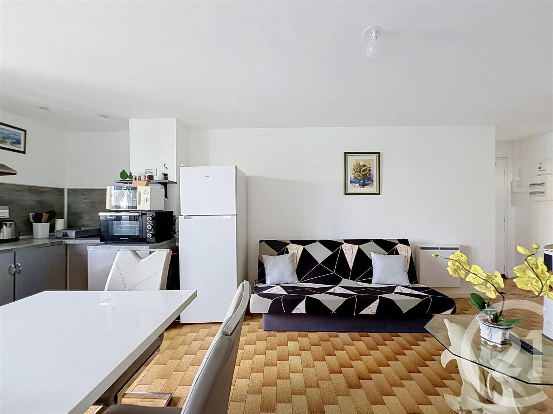 Appartement à vendre, 33m², Agde (Cap d'Agde)
