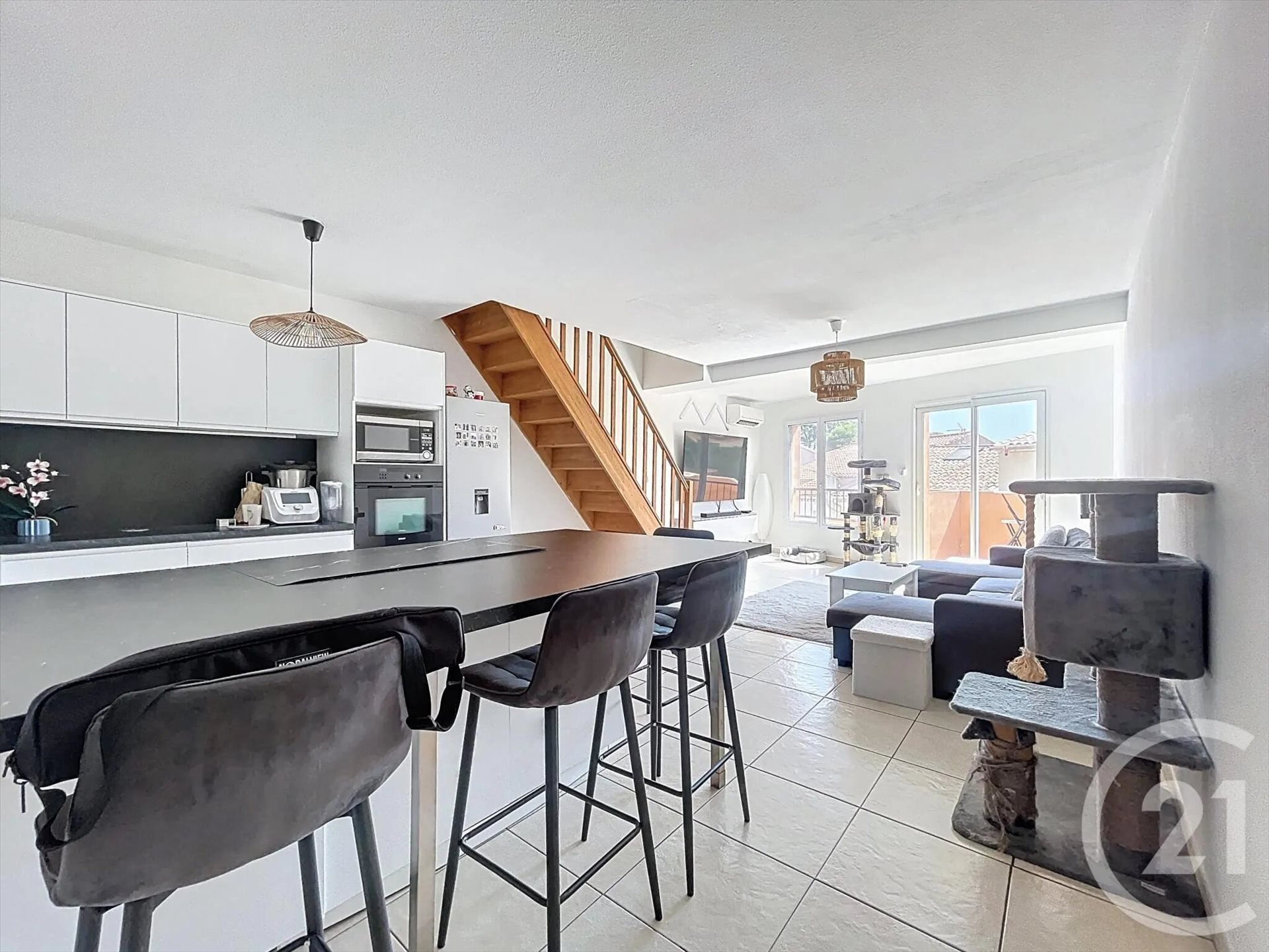 Appartement à vendre, 85m², Marseillan