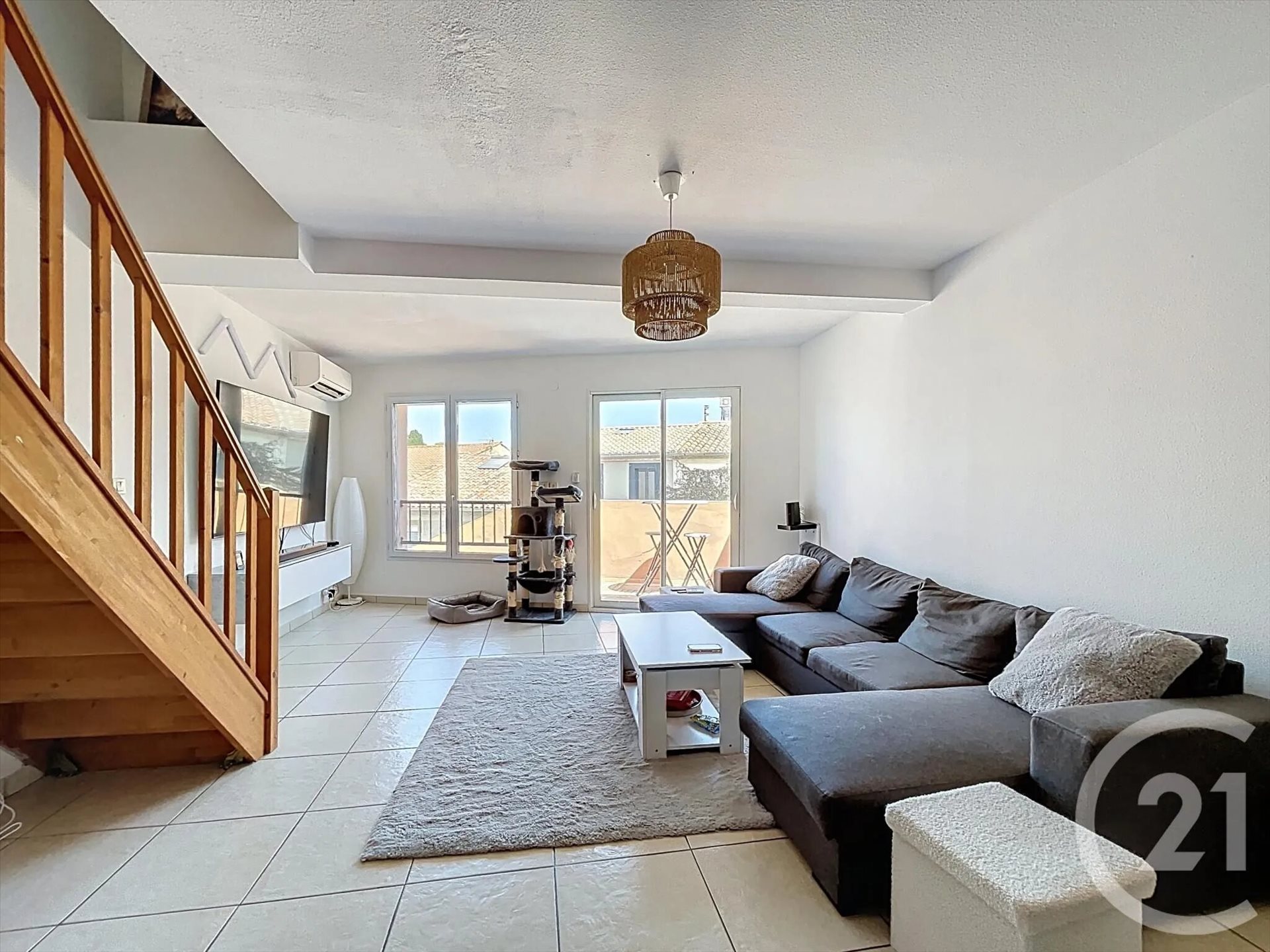 Appartement à vendre, 85m², Marseillan
