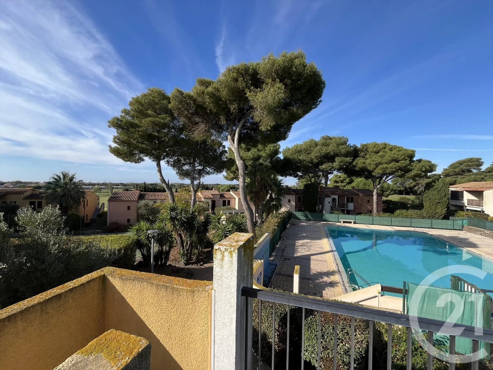 Appartement à vendre, 25m², Grau d'Agde