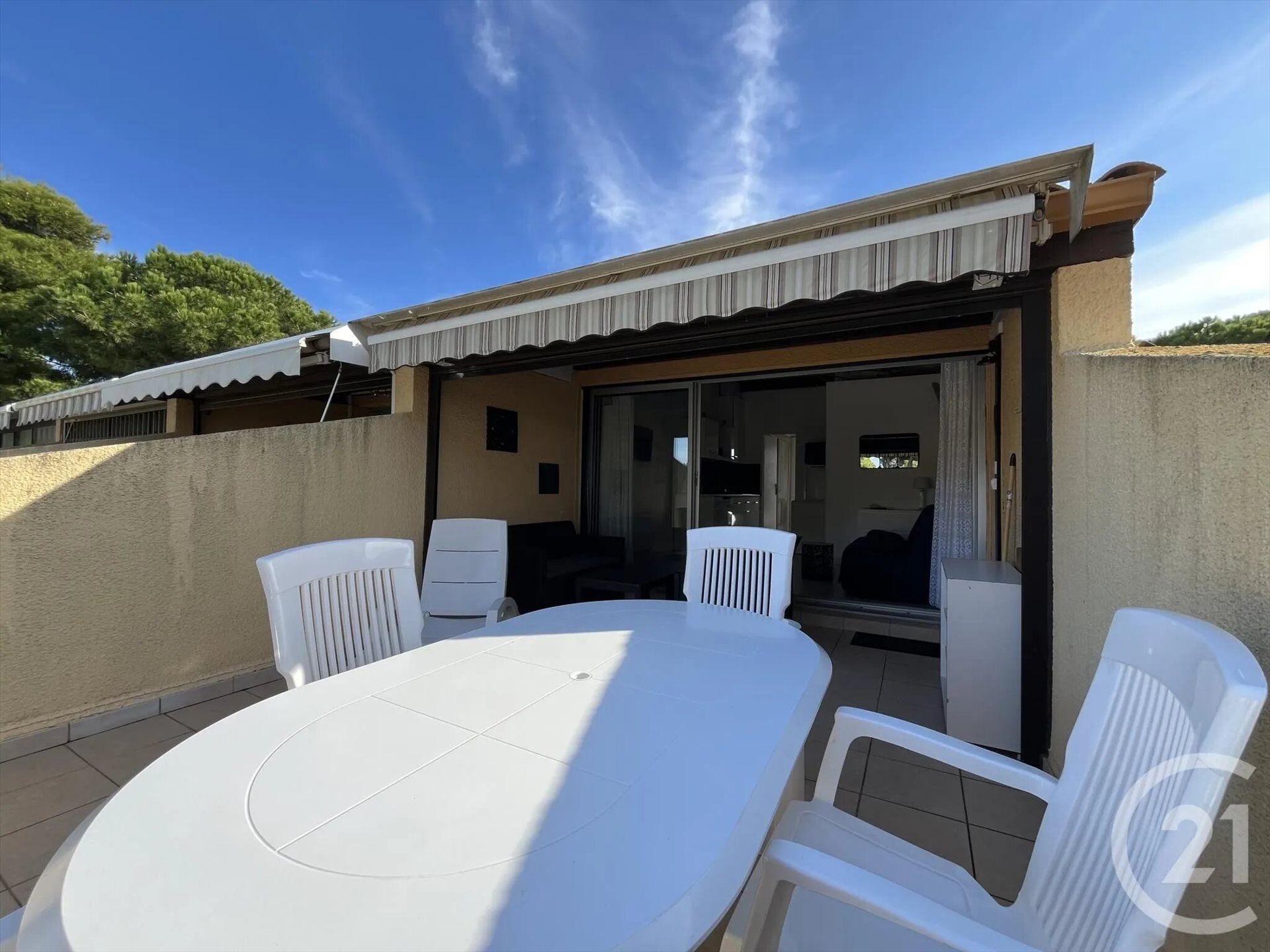 Appartement à vendre, 25m², Grau d'Agde